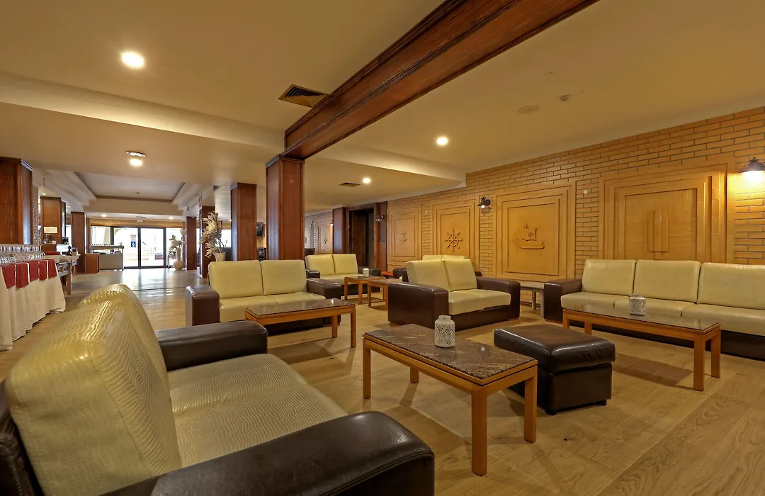 Aparthotel Paladim & Alagoamar-1