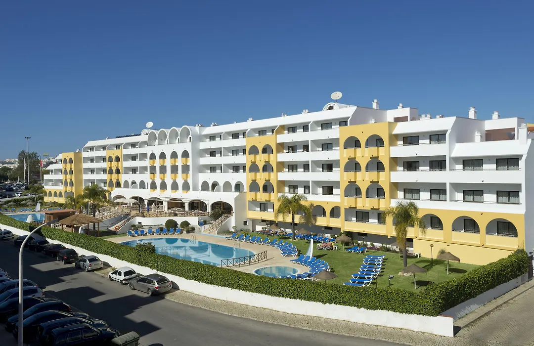 Aparthotel Paladim & Alagoamar-1