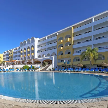 Aparthotel Paladim & Alagoamar-3