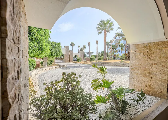 Cheerfulway Acqua Maris Balaia Aparthotel Albufeira